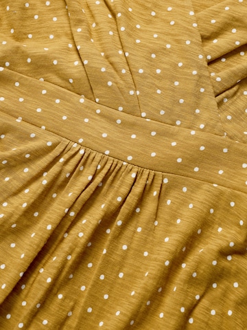 Robe 'Chapelle' Seasalt Cornwall en jaune