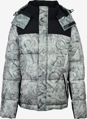 Fuchs Schmitt Winter Jacket in Grey: front