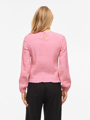 VILA Shirts 'VIVILJA' i pink