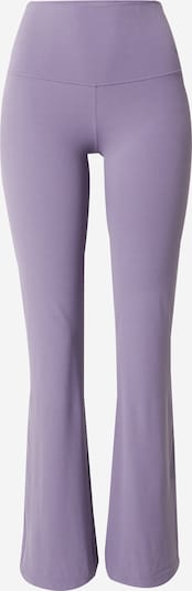 NIKE Workout Pants 'ZENVY' in Purple, Item view