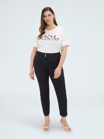 Fiorella Rubino Shirt in White