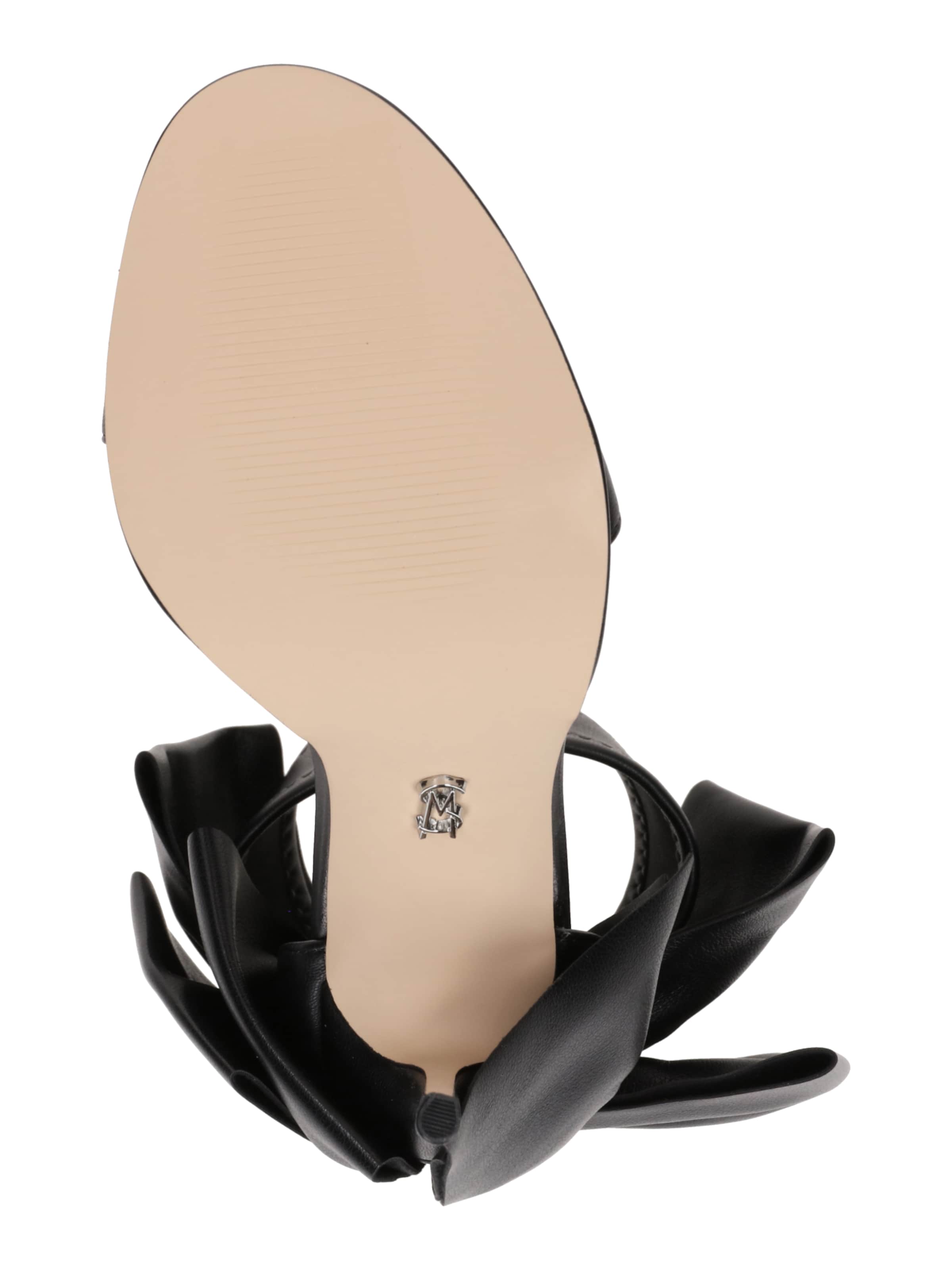 Sandales 'Elianna' STEVE MADDEN en noir