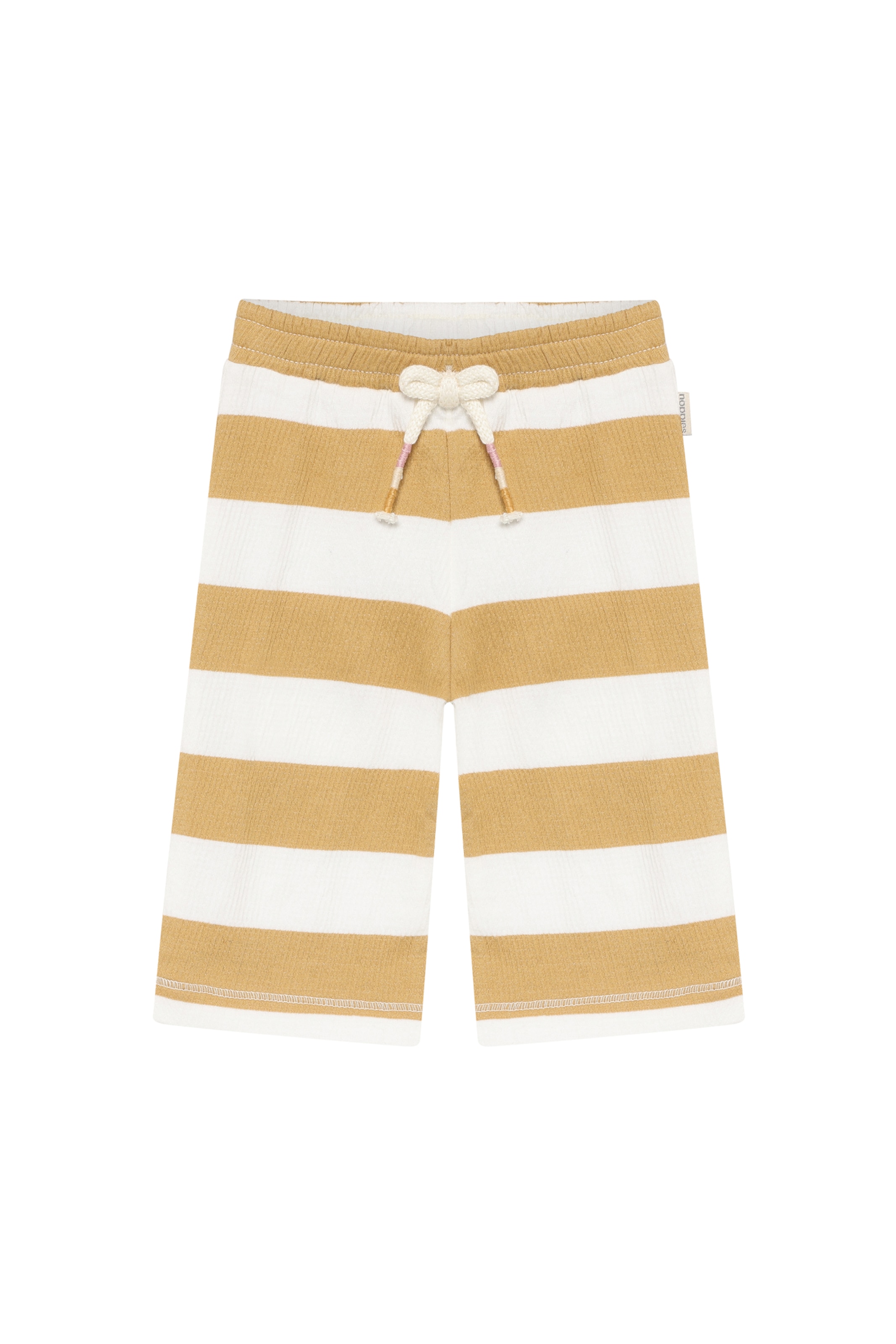 Noppies Regular Trousers in Brown: front