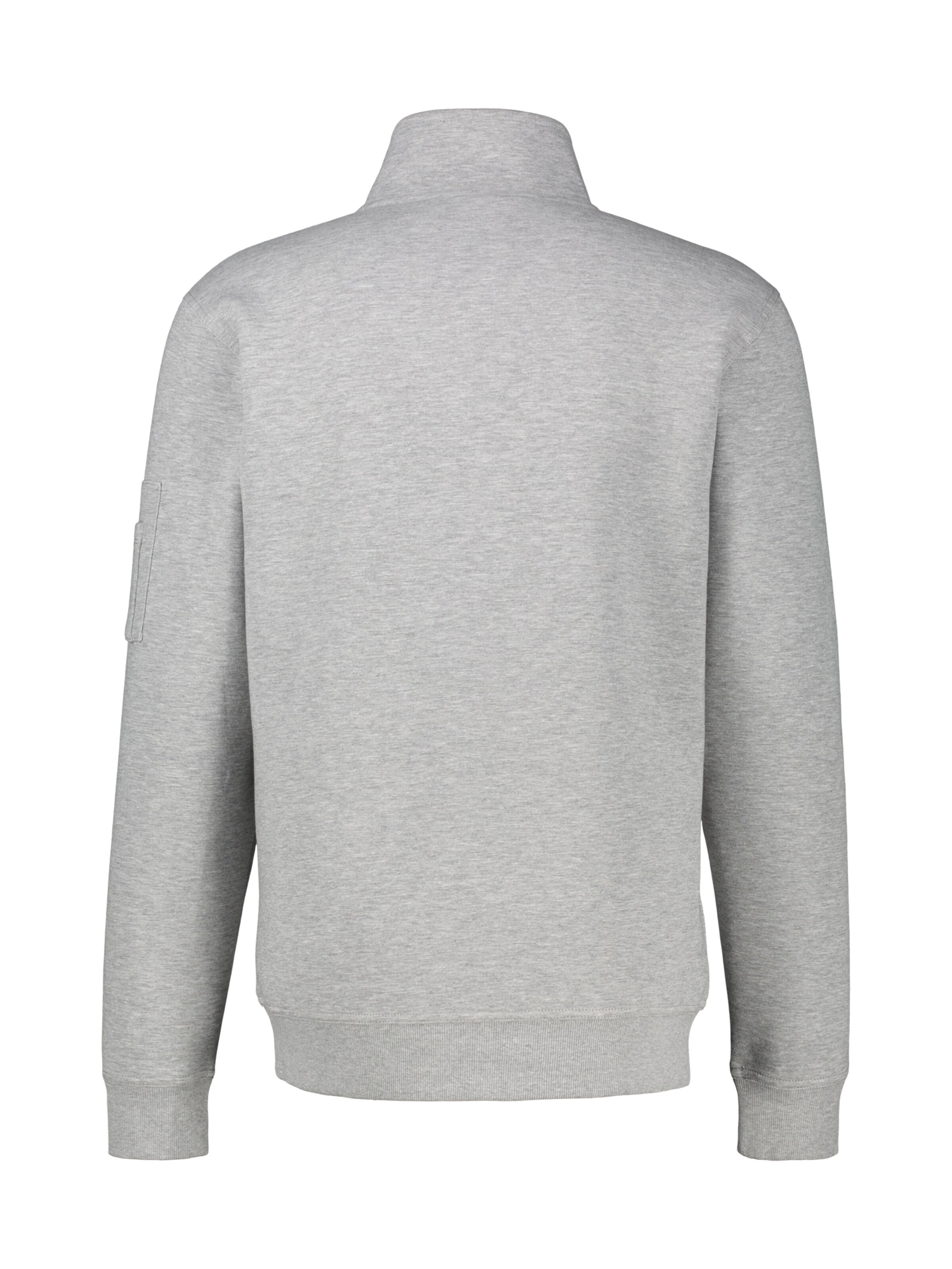 LERROS Sweatshirt in Grijs