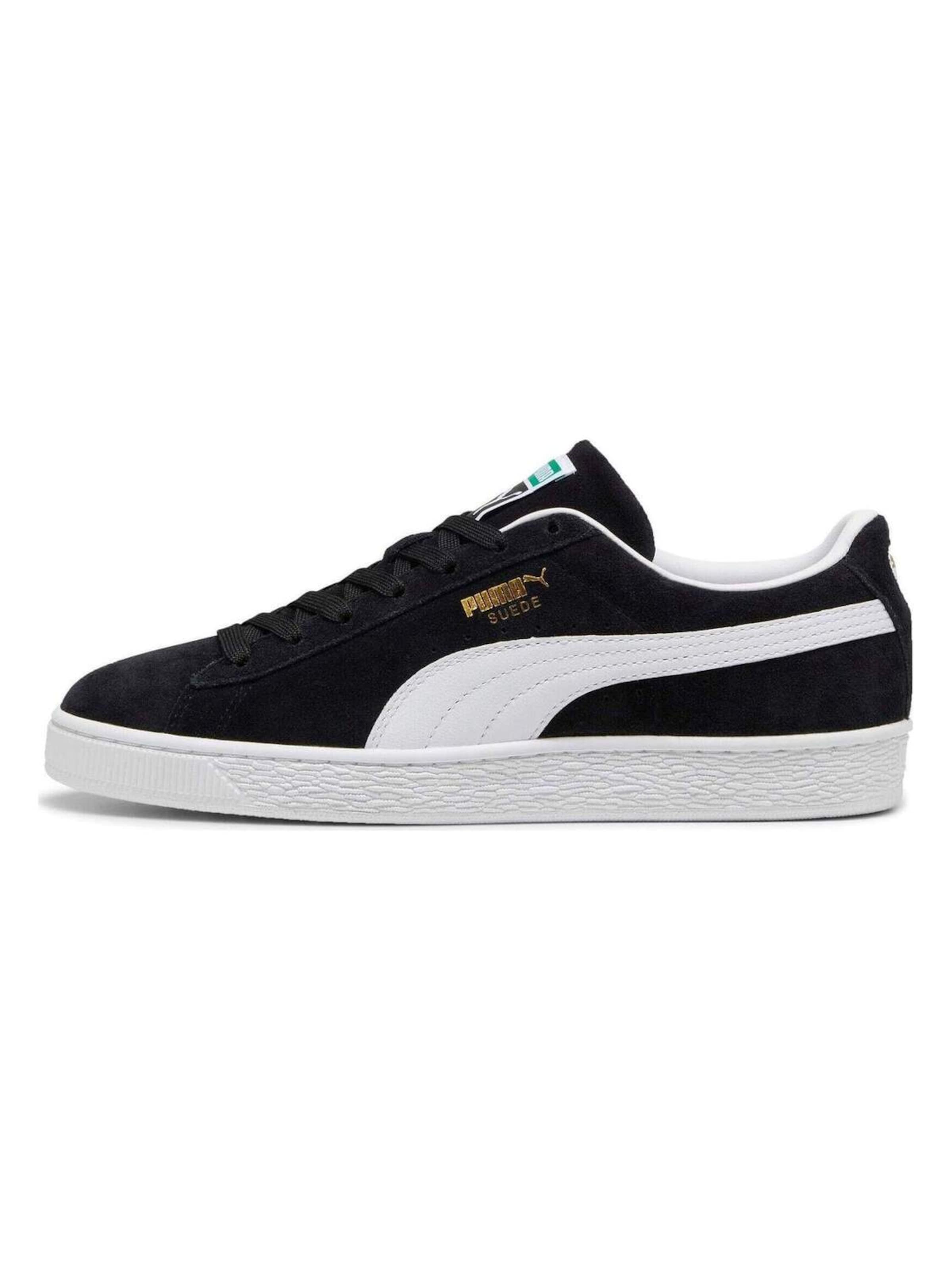 PUMA Calzado deportivo en 40 en negro, Vista del producto