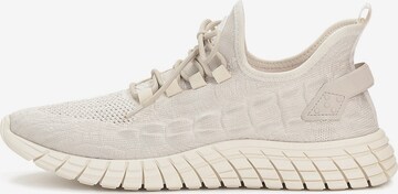 Kazar Studio Sneakers in Beige: front