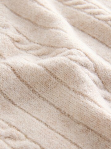 Next Tröja i beige
