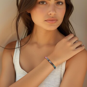 FIRETTI Bracelet in Silver