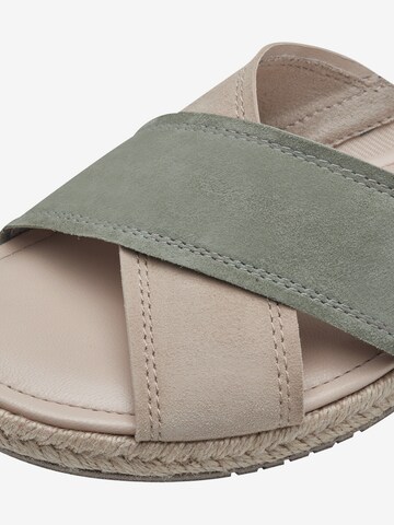 TAMARIS Mules in Beige