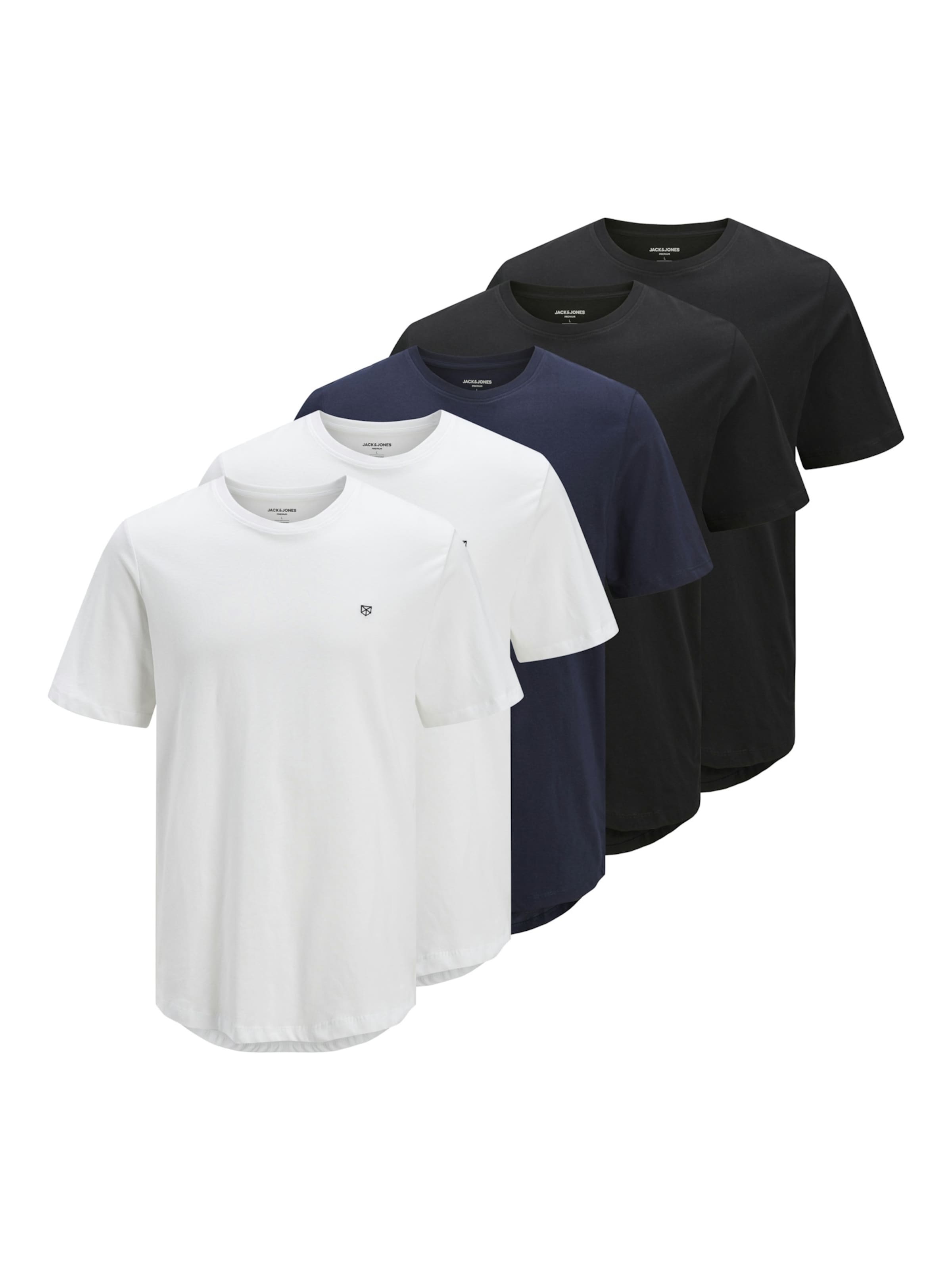 Jack & Jones Premium Särk 'JPRBLABrody', värv sinine: eest vaates