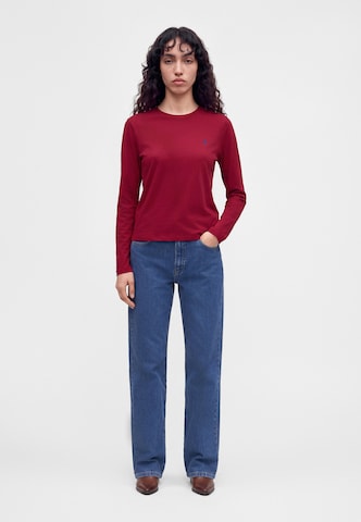 T-shirt Polo Ralph Lauren en rouge
