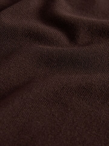 Pull-over The Set en marron