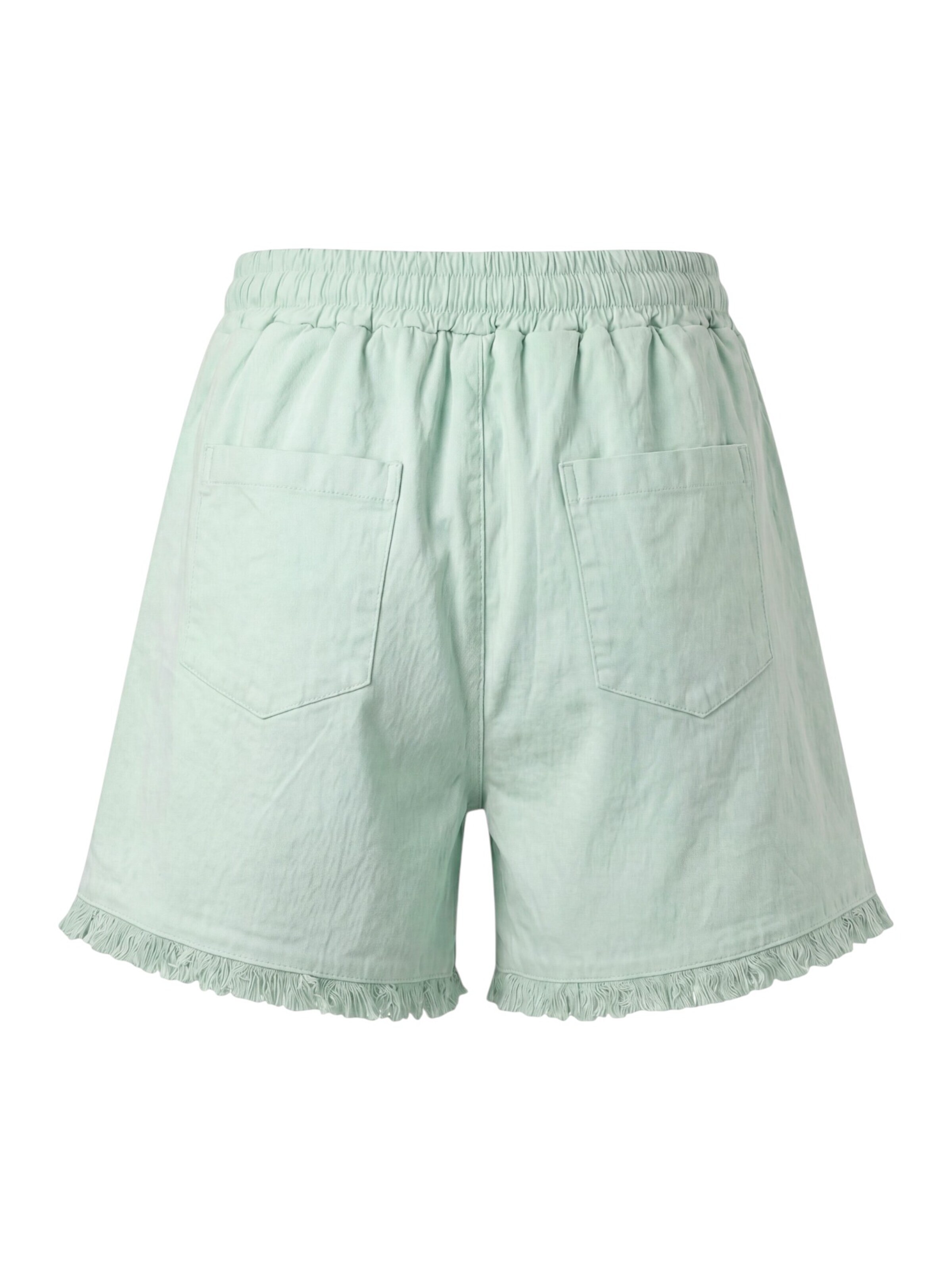 OriginalYou Regular Hose 'Shorts'‌ in Blau