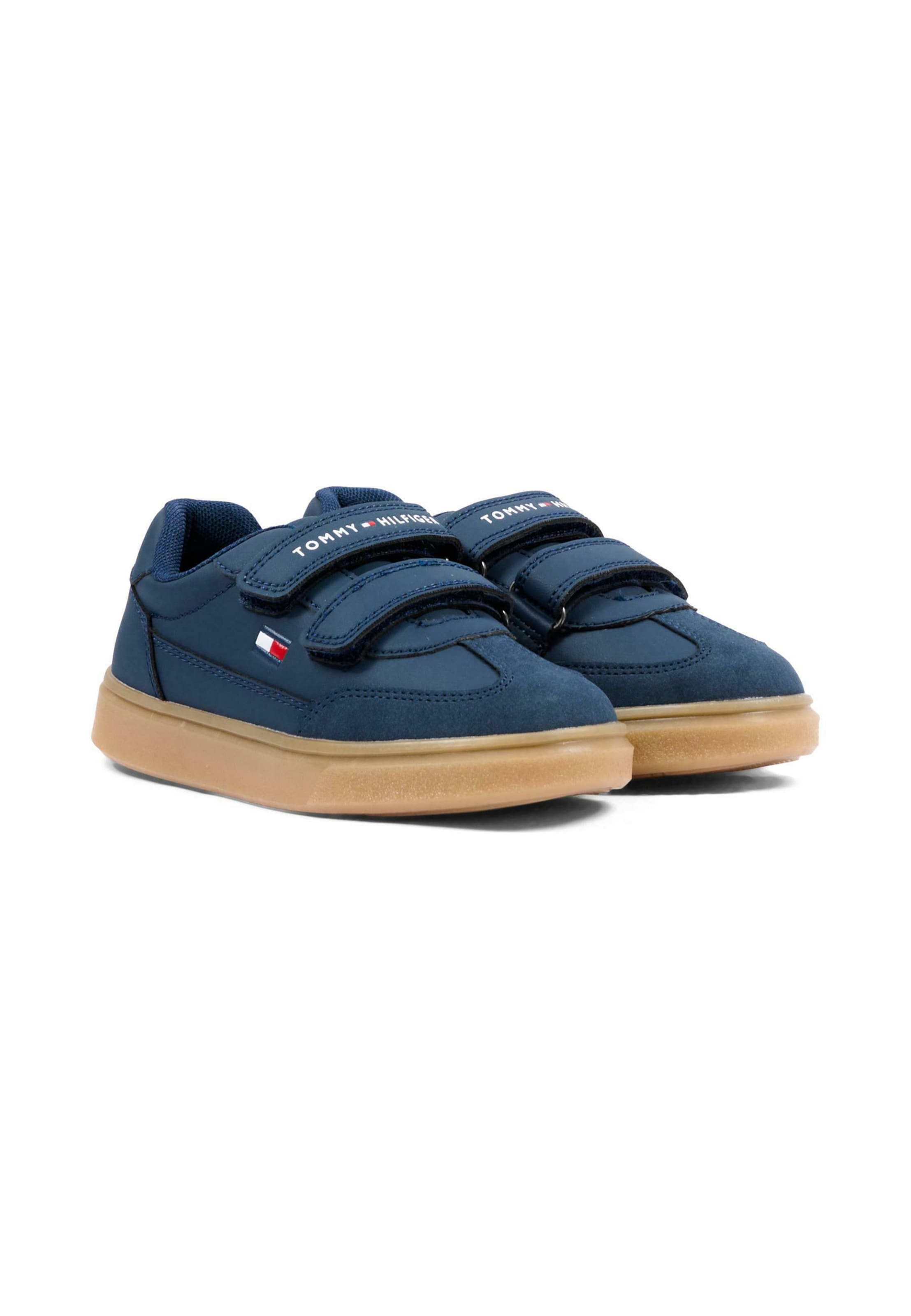 TOMMY HILFIGER Σνίκερ 'HECTOR' σε μπλε