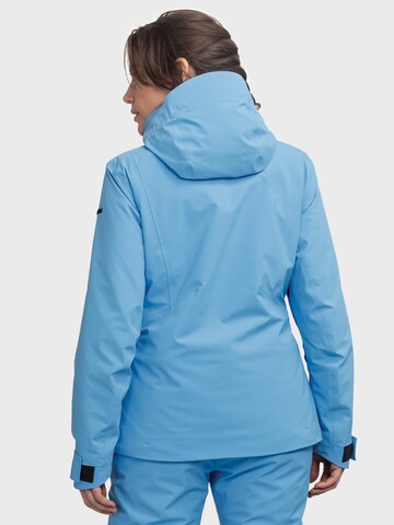 Schöffel Outdoor jacket 'Pontre' in Blue