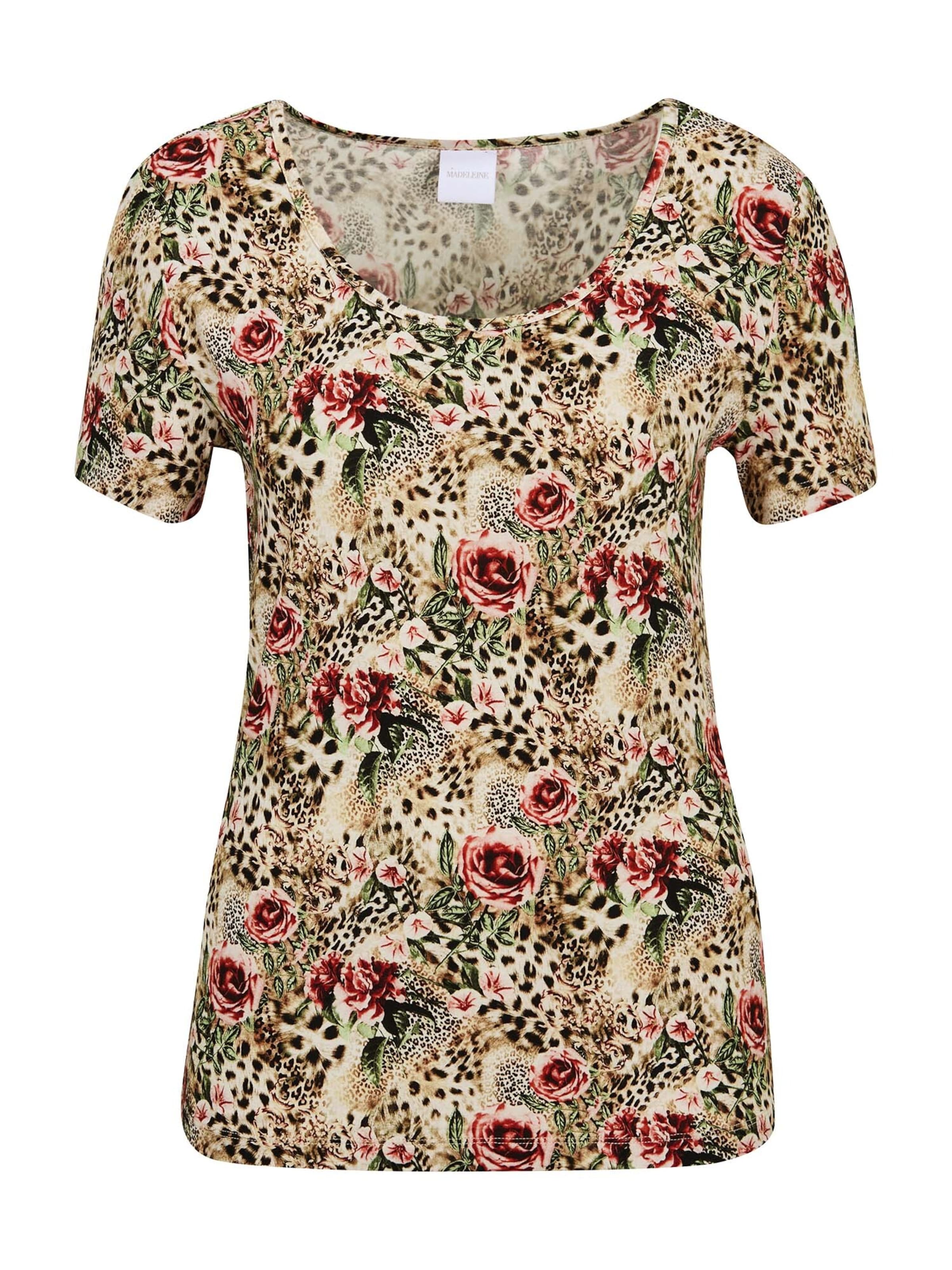 T-shirt MADELEINE en mélange de couleurs : devant