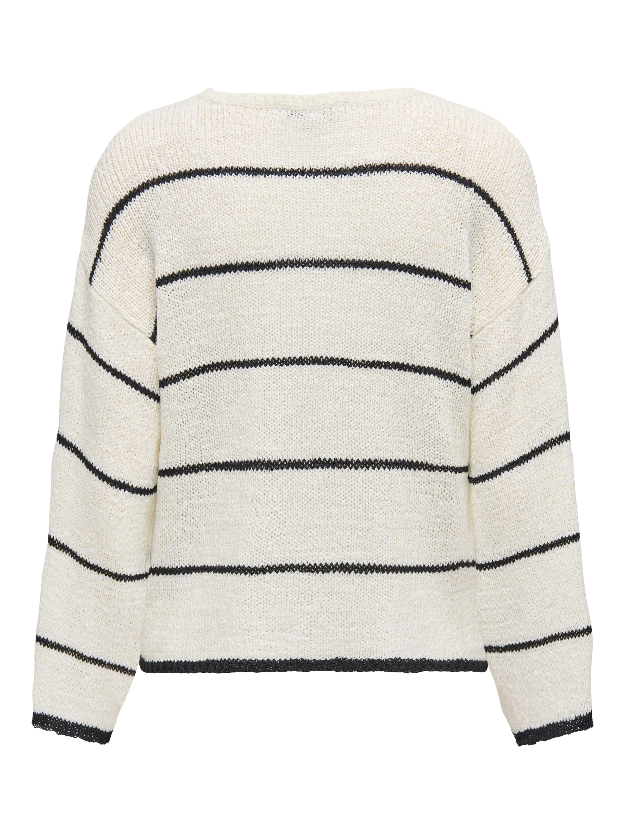Pullover 'ONLGeena' di ONLY in bianco