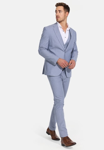 JEFF Regular fit Suit Jacket 'George' in Blue