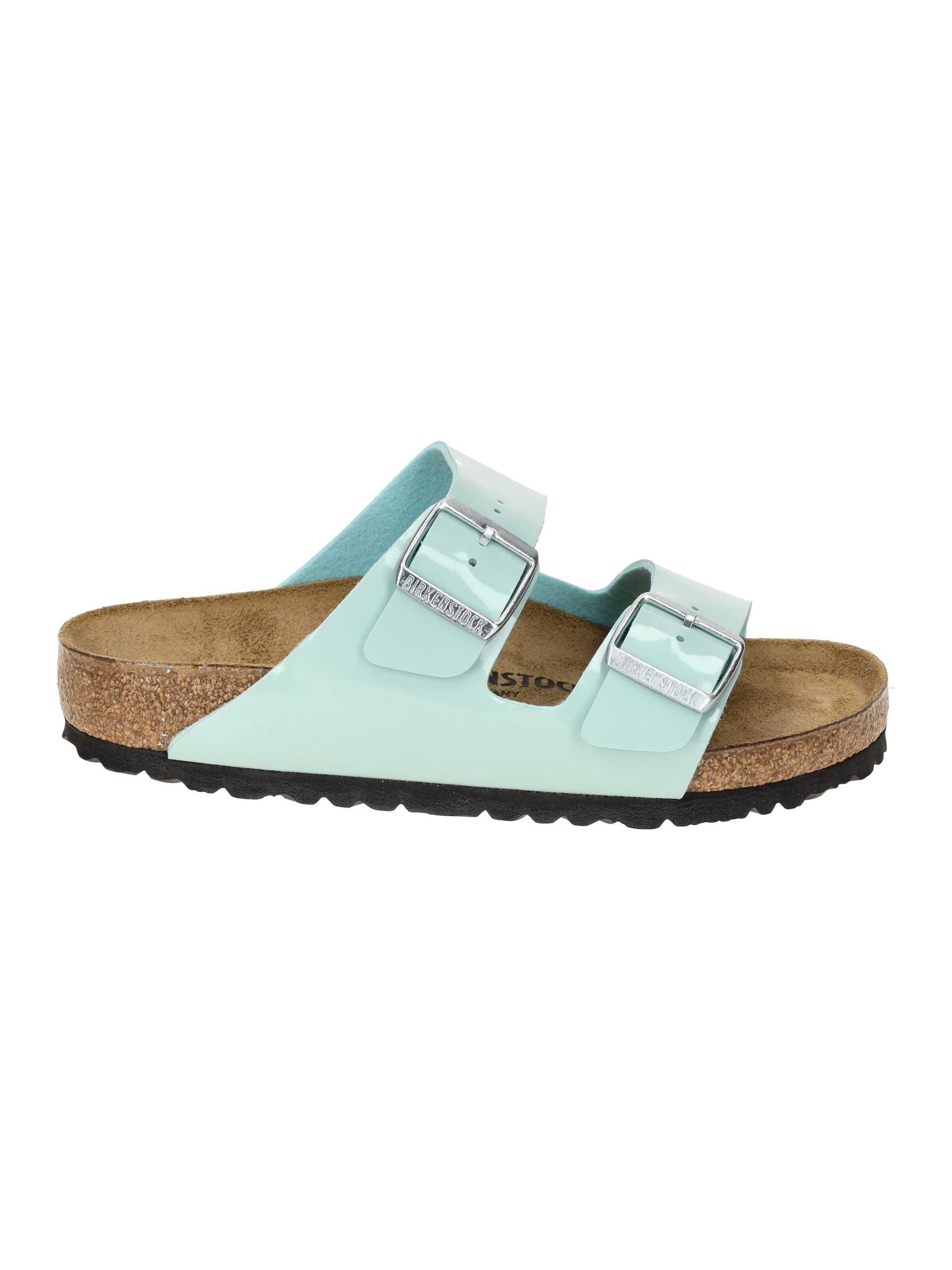 BIRKENSTOCK Mules in Green