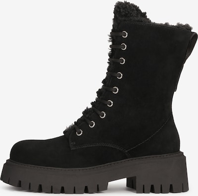 Suvarstomieji kulkšnis dengiantys batai iš Kazar, spalva – juoda, Prekių apžvalga