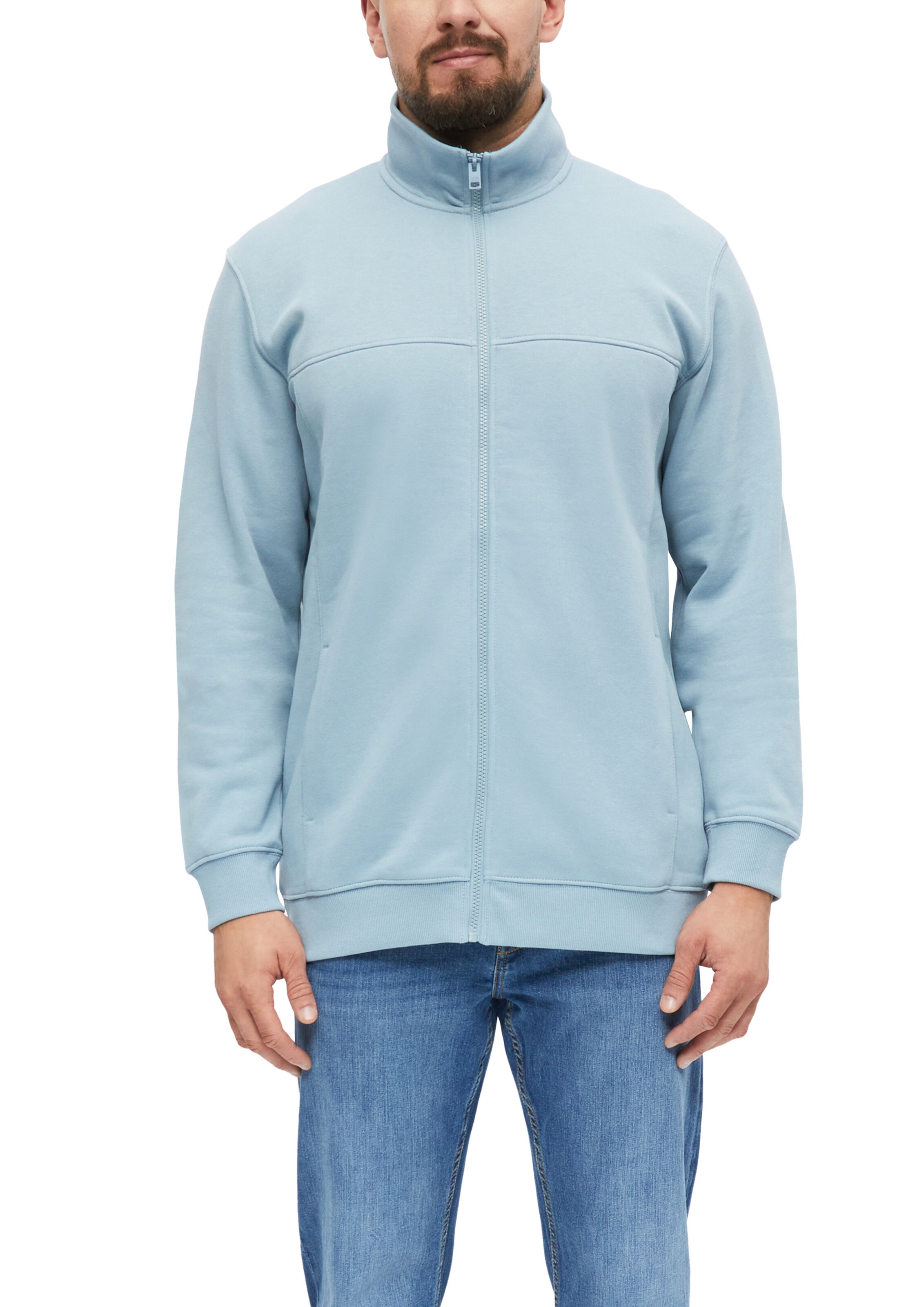 Veste de survêtement s.Oliver en bleu