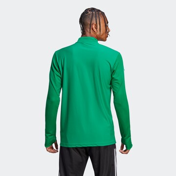 ADIDAS PERFORMANCE Sportsweatshirt 'Tiro 23' in Groen