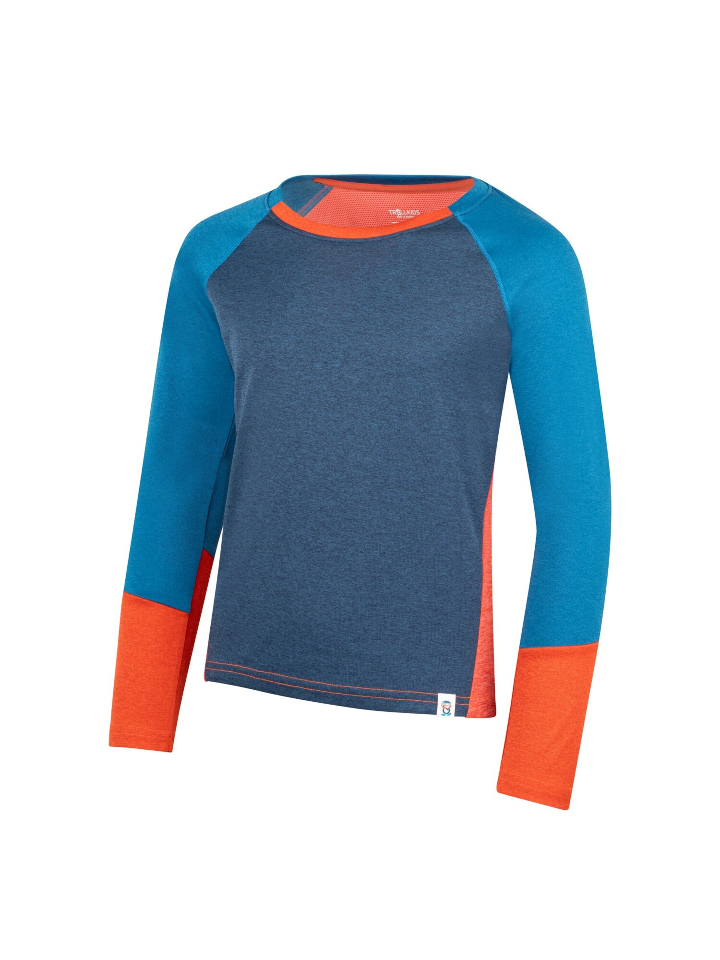 TROLLKIDS Funktionsshirt‌‌‌‌‌‌ in Blau