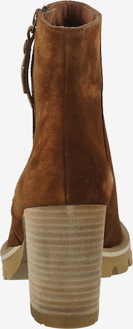 Paul Green Ankle Boots in Brown