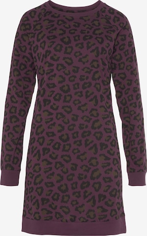 purpurinė VIVANCE Naktinukai: priekis