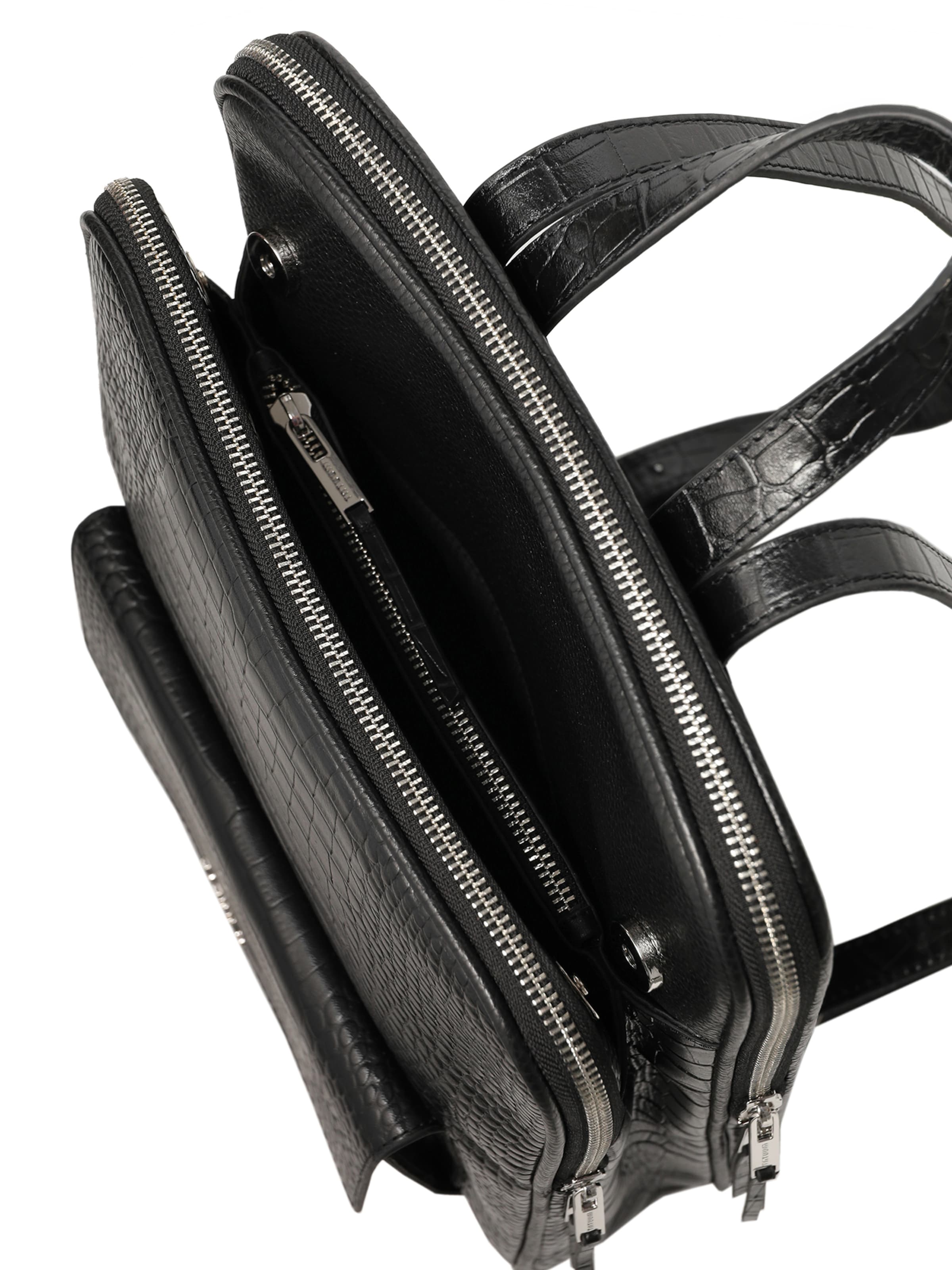 TATUUM Rucksack COBRA in Schwarz