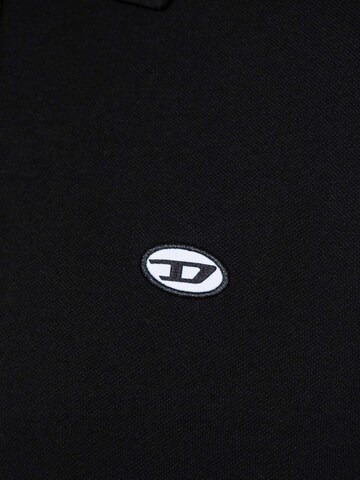 DIESEL Shirt 'T-SMITH-DOVAL-PJ'‌‌‌‌‌‌‌‌ in Schwarz