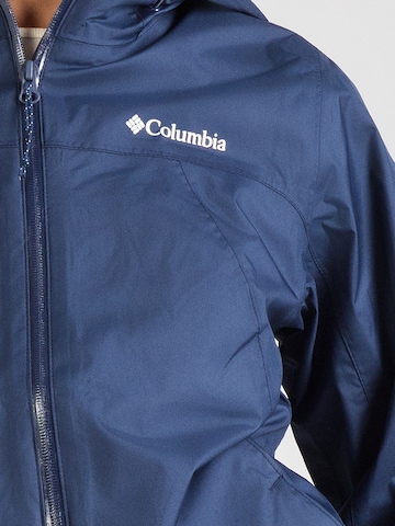 COLUMBIA - Chaqueta de montaña 'Inner Limits™ IV' en azul