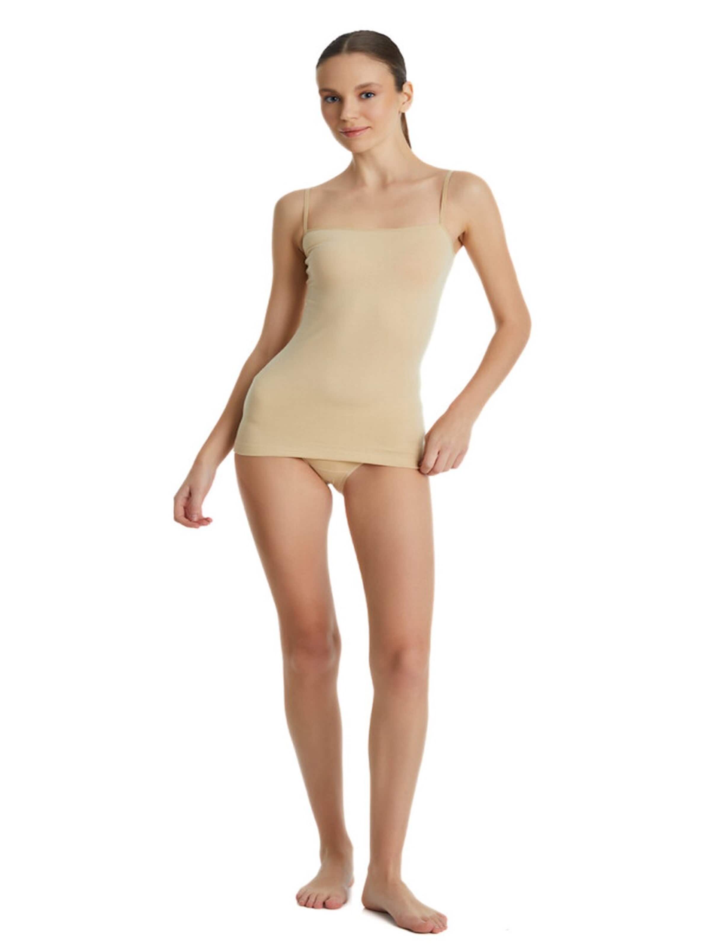 Maillot de corps Blackspade en beige