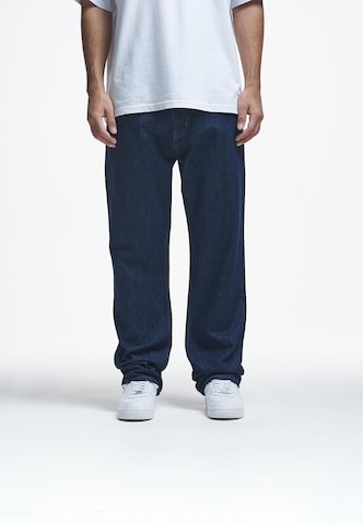 Loosefit Jeans 'Gabrie' di 2Y Studios in blu: frontale