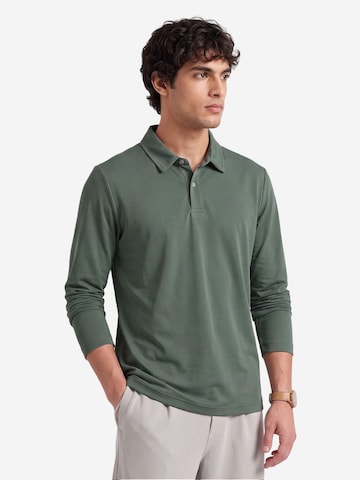 T-Shirt 'T-Shirts' Tommy Life en vert