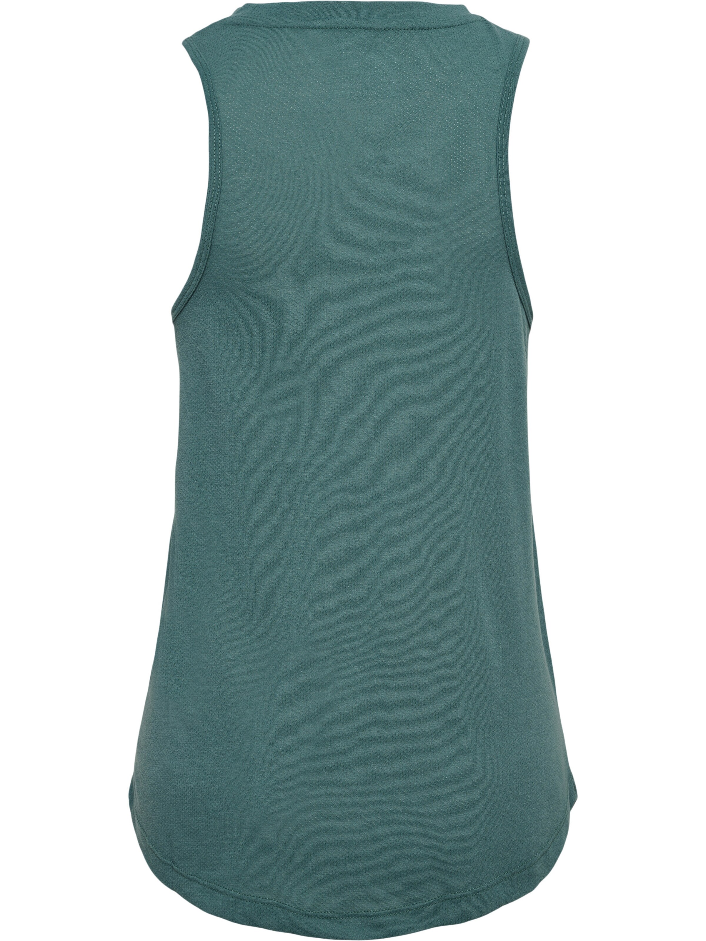 Hummel Sports top in Blue