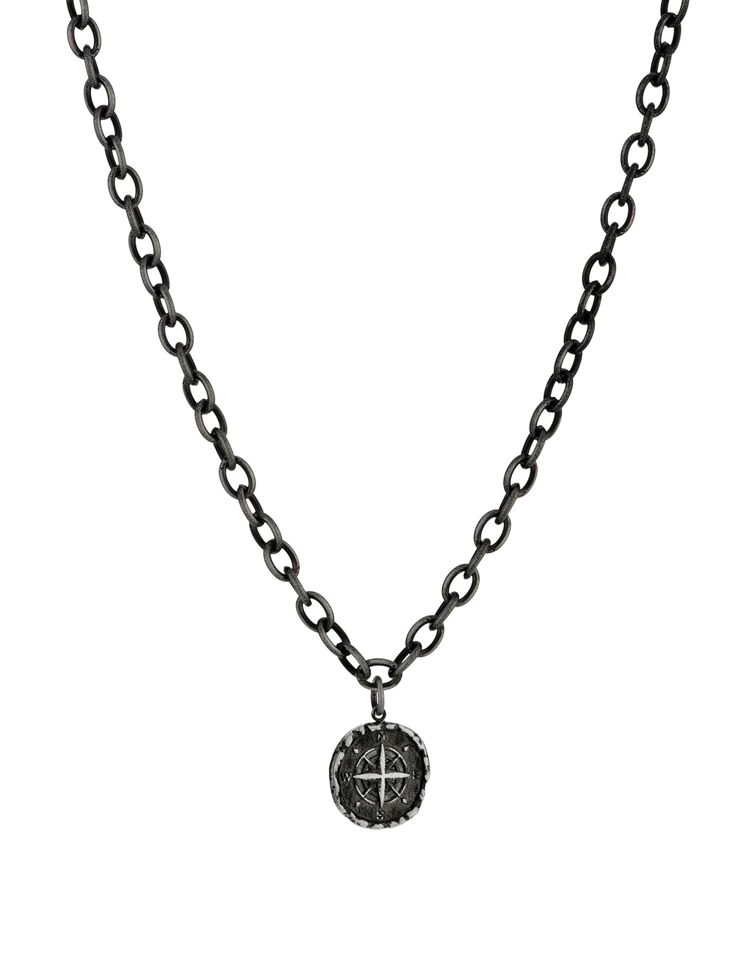 FYNCH-HATTON Ketting in Zwart