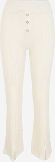Pantaloni River Island Petite pe ecru, Vizualizare produs