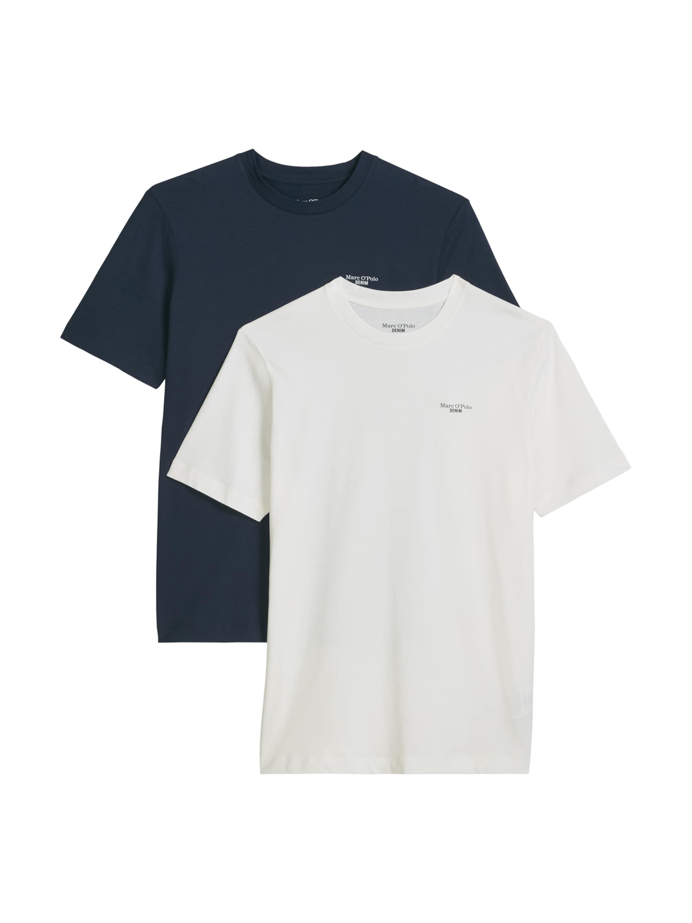 Marc O'Polo DENIM Särk, värv sinine: eest vaates