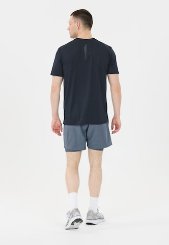 ENDURANCE Performance shirt 'Alan' in Blue