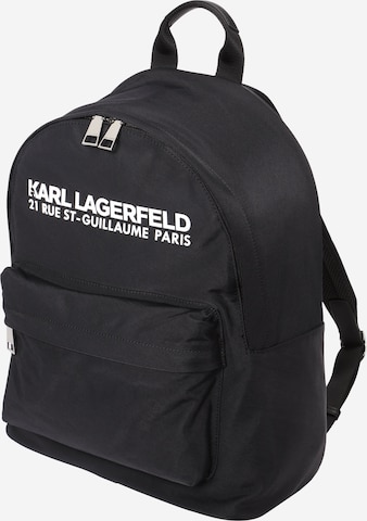 Karl Lagerfeld Ryggsäck i svart