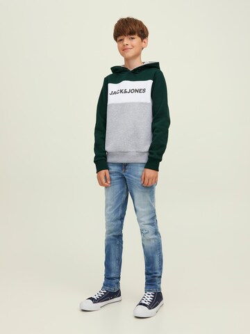 Jack & Jones Junior Regular Fit Sweatshirt i blandingsfarvet