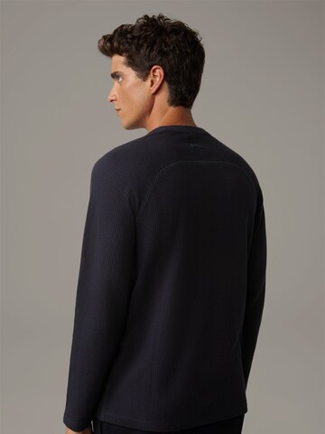 STRELLSON Pullover 'Walt' in Blau