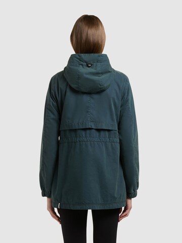 khujo - Chaqueta de entretiempo 'RANIA' en azul