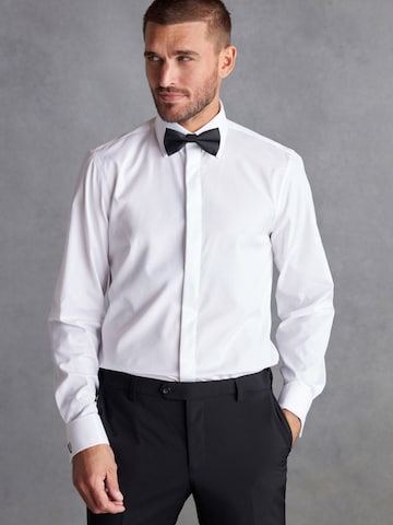Regular fit Camicia di Next in bianco