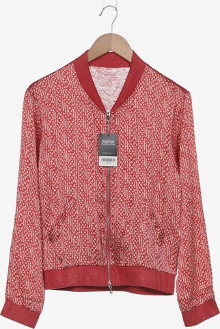 Majestic Jacke XS in Rot: predná strana