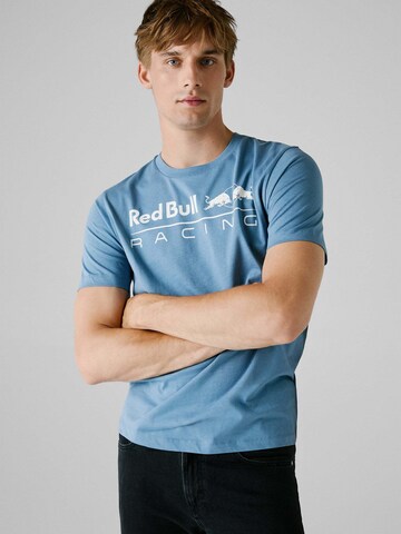 Maglietta 'TEAM LOGO' di Red Bull Racing x Pepe Jeans in blu