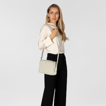 BOSS Crossbody bag 'Lenah' in White
