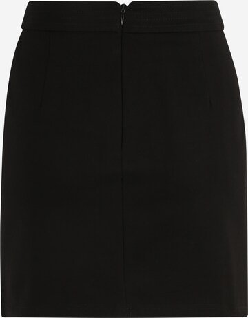 Oasis Spódnica w kolorze czarny