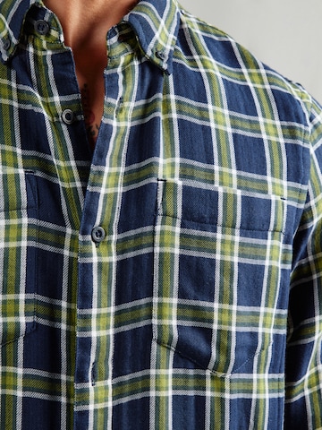 Comfort fit Camicia di SCOTCH & SODA in blu